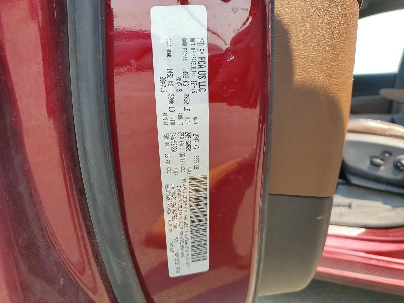Aukcja sprzedaży 2017 Chrysler Pacifica, vin: 2C4RC1GG8HR647691, numer aukcji: 64292626