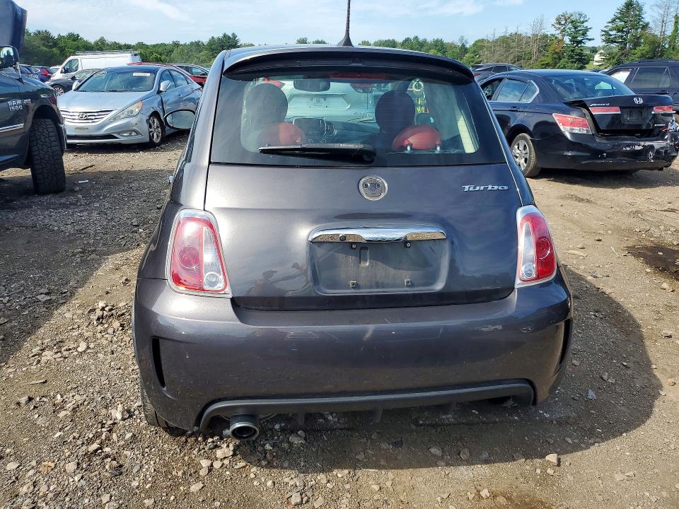 Aukcja sprzedaży 2019 Fiat 500, vin: 3C3CFFKH1KT864955, numer aukcji: 63588406