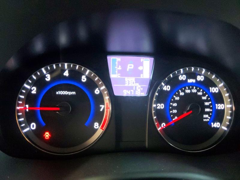 66410886 :رقم المزاد ، KMHCT4AE1GU067341 vin ، 2016 Hyundai Accent مزاد بيع