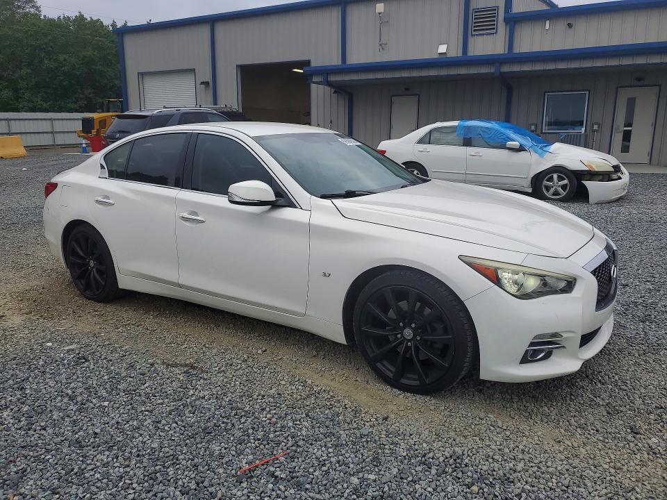 Продаж на аукціоні авто 2015 Infiniti Q50, vin: JN1BV7AP6FM335282, номер лоту: 66361826