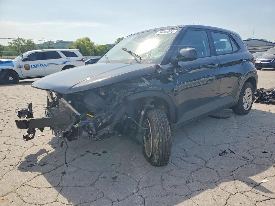 2022 Hyundai Venue მანქანა იყიდება აუქციონზე, vin: KMHRB8A30NU133104, აუქციონის ნომერი: 64704546