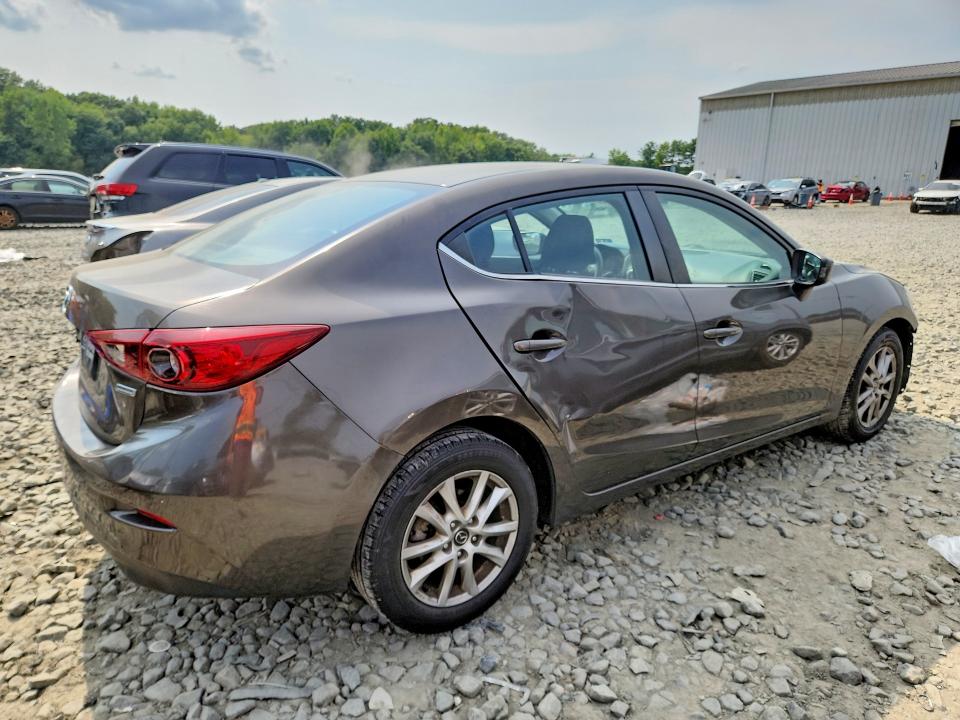 Aukcja sprzedaży 2016 Mazda 3, vin: JM1BM1U7XG1333773, numer aukcji: 65136296