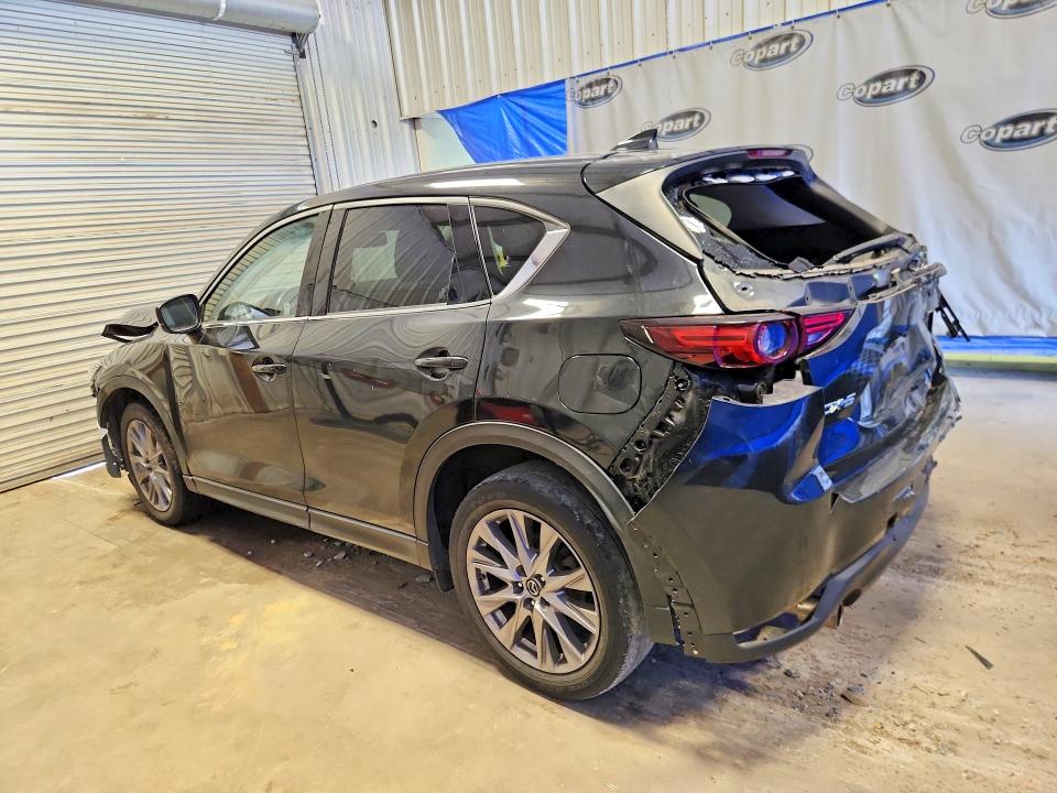 Aukcja sprzedaży 2019 Mazda Cx-5, vin: JM3KFADM2K0556301, numer aukcji: 65623586