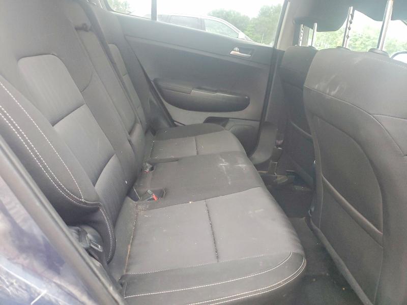 Aukcja sprzedaży 2020 Kia Sportage, vin: KNDPM3AC2L7712700, numer aukcji: 63734276