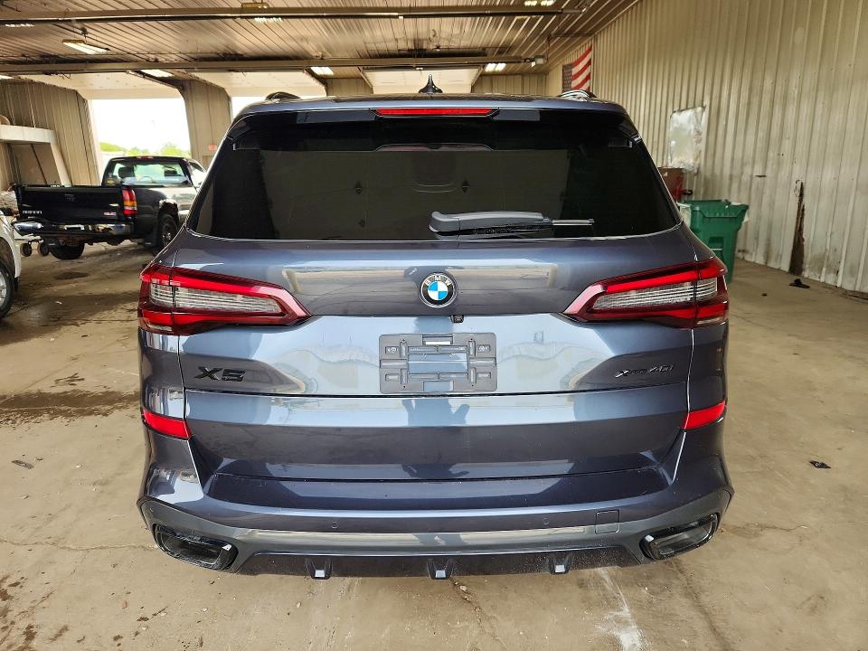 Продаж на аукціоні авто 2022 Bmw X5, vin: 5UXCR6C0XN9L11485, номер лоту: 64470726