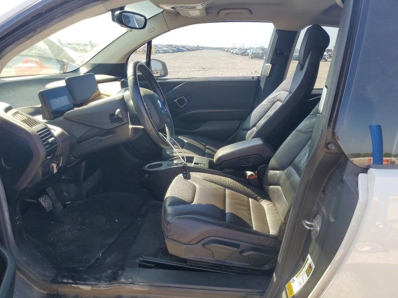 65847106 :رقم المزاد ، WBY1Z2C51GV556780 vin ، 2016 Bmw I3 مزاد بيع