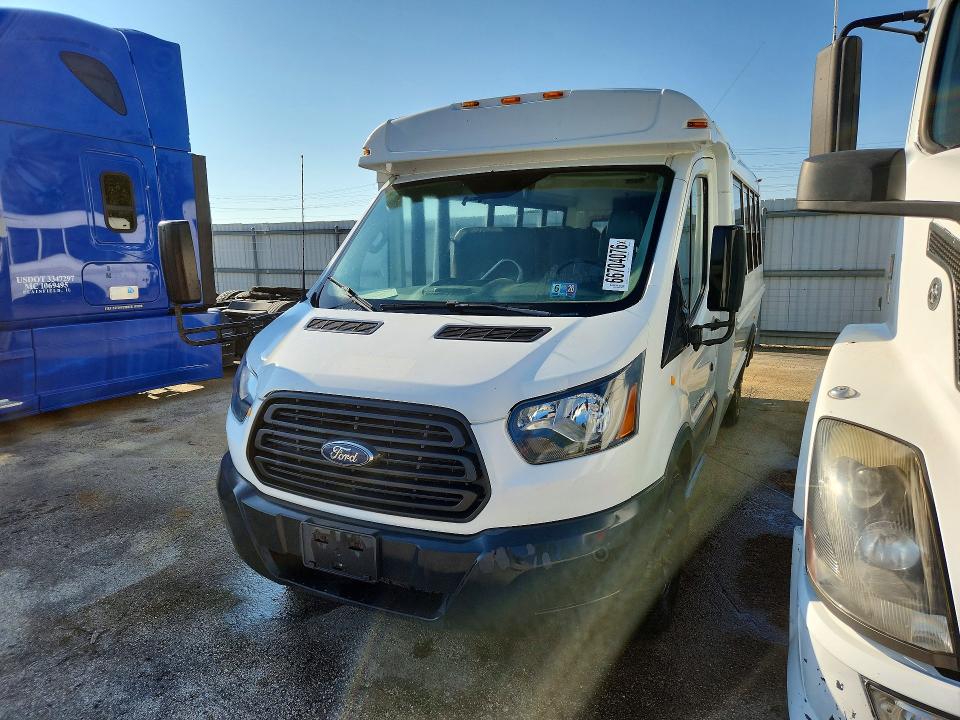 Auction sale of the 2015 Ford Transit, vin: 1FDCR5PM2FKA92388, lot number: 66704076