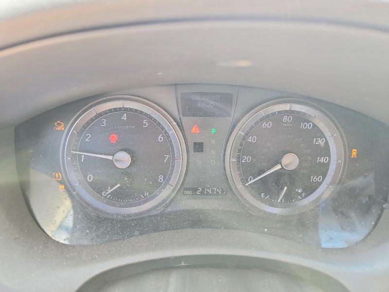 63520846 :رقم المزاد ، JTHBJ46GX82207642 vin ، 2008 Lexus Es مزاد بيع