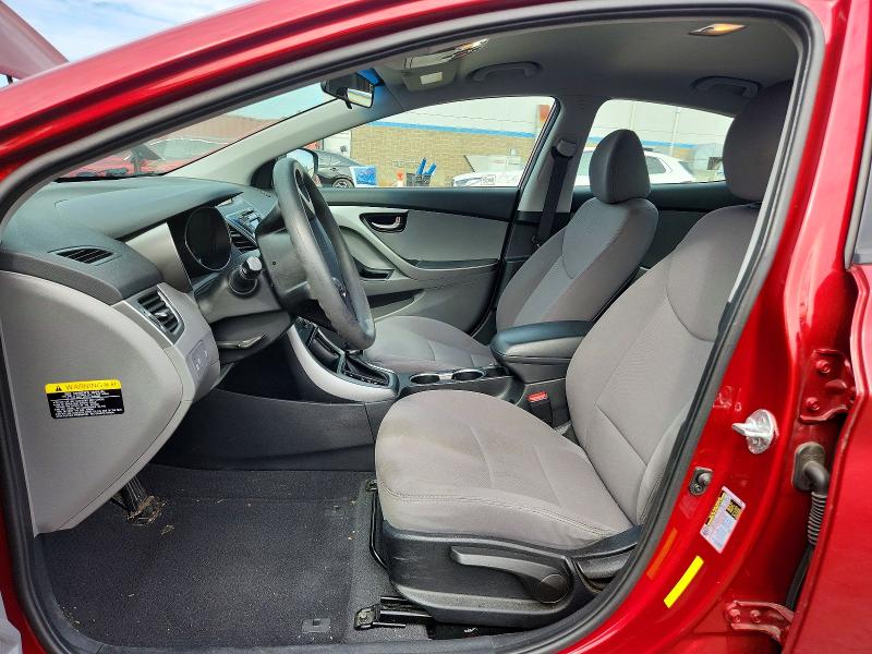 Aukcja sprzedaży 2014 Hyundai Elantra, vin: 5NPDH4AE1EH541354, numer aukcji: 63600896