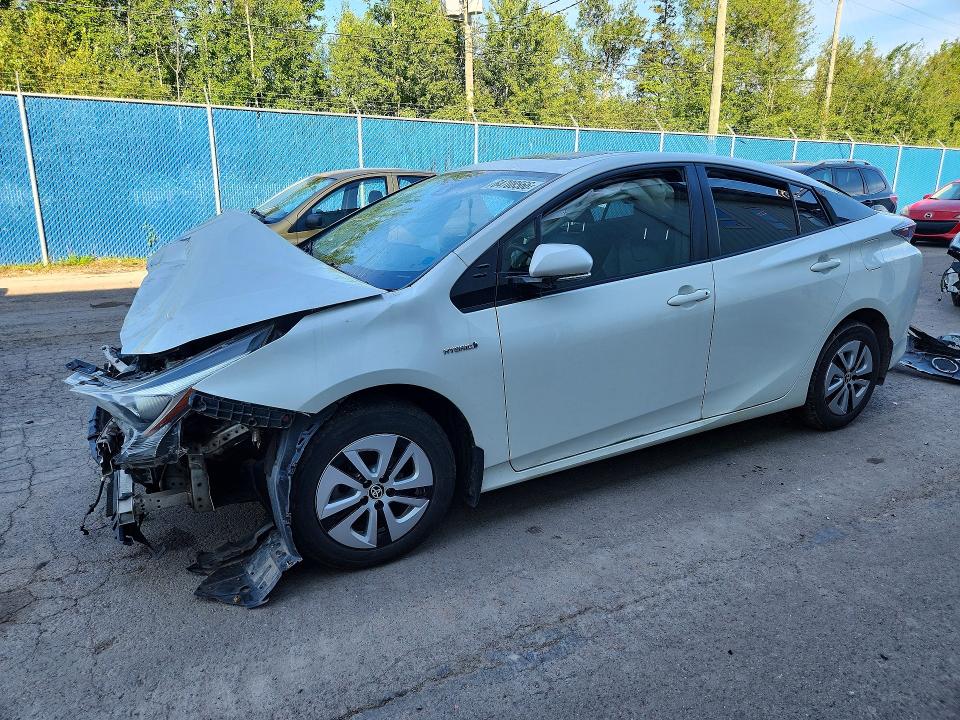 Aukcja sprzedaży 2018 Toyota Prius, vin: JTDKARFU2J3054467, numer aukcji: 64708566