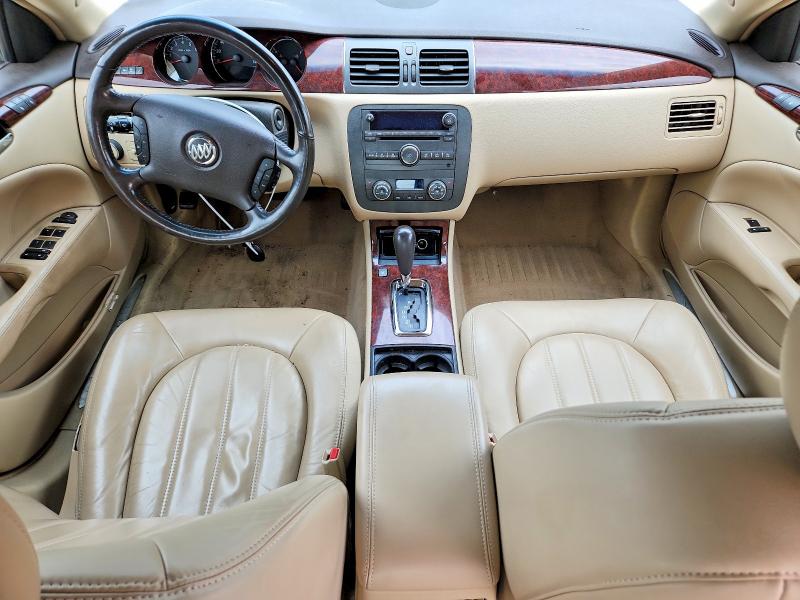 63753876 :رقم المزاد ، 1G4HD57228U155984 vin ، 2008 Buick Lucerne مزاد بيع