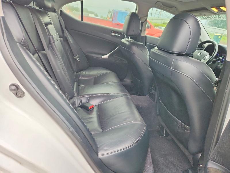 Продаж на аукціоні авто 2012 Lexus Is, vin: JTHCF5C25C5056396, номер лоту: 63475426