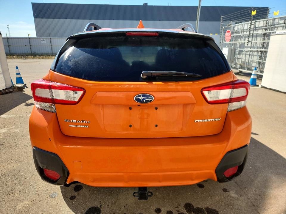 Продажа на аукционе авто 2018 Subaru Crosstrek, vin: JF2GTABC3JH314815, номер лота: 65641456