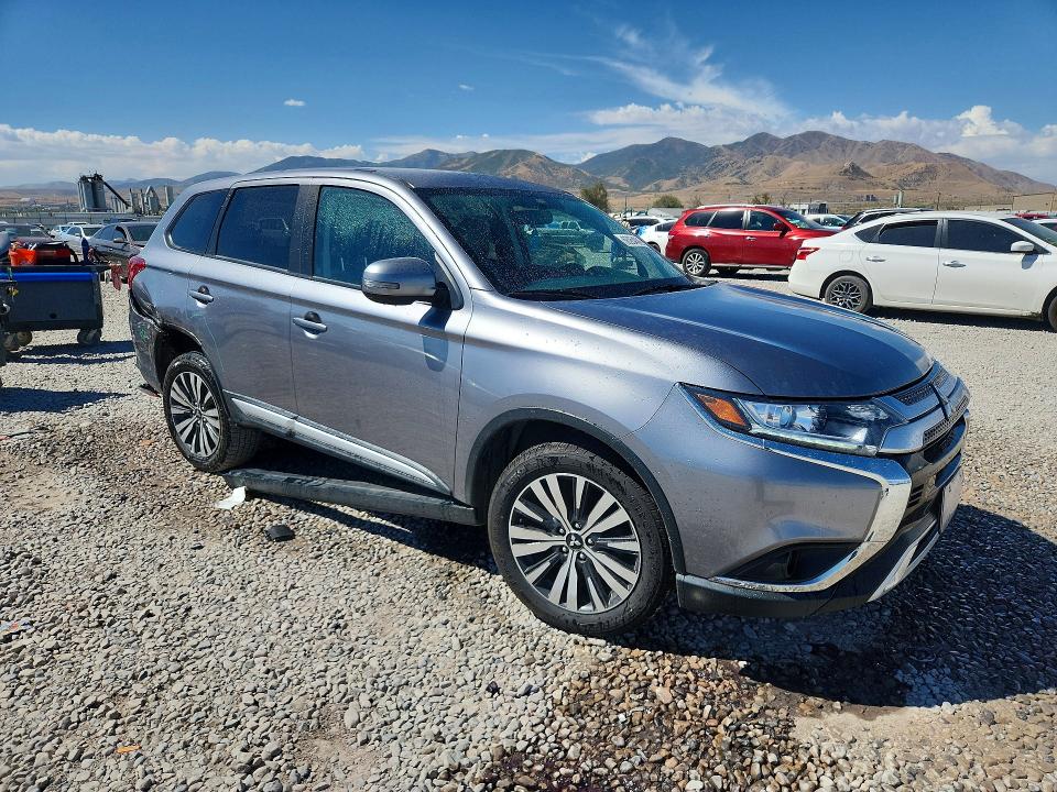 Aukcja sprzedaży 2019 Mitsubishi Outlander, vin: JA4AZ3A39KZ046861, numer aukcji: 66954006