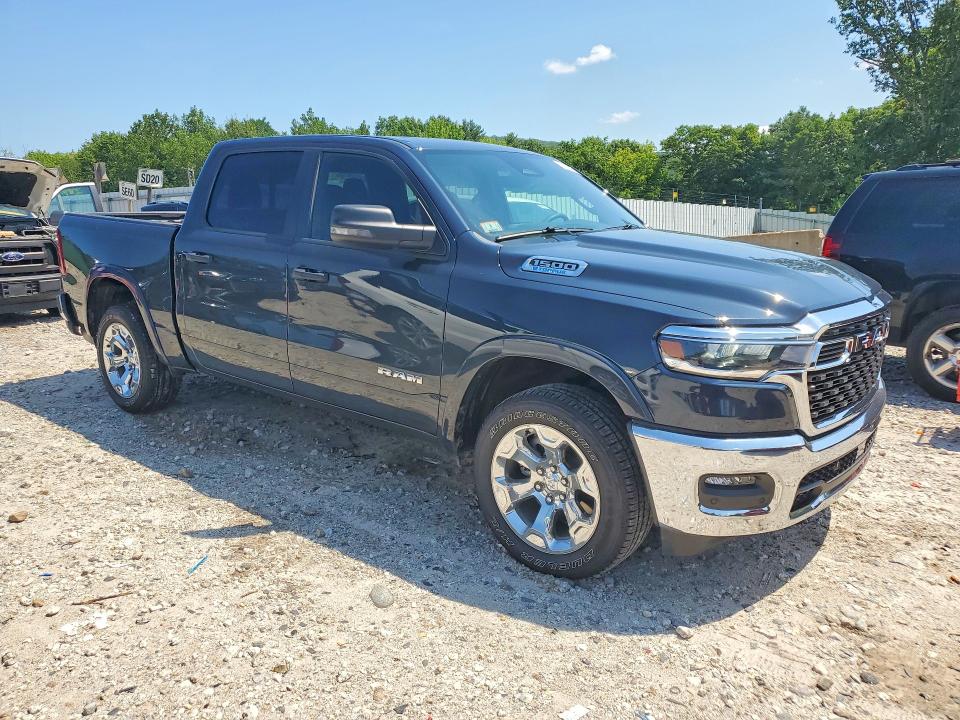 Продаж на аукціоні авто 2026 Ram 1500, vin: 1C6RRFFG4TN329853, номер лоту: 63852606