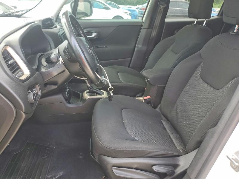 66259356 :رقم المزاد ، ZACCJBBB7HPE69483 vin ، 2017 Jeep Renegade مزاد بيع