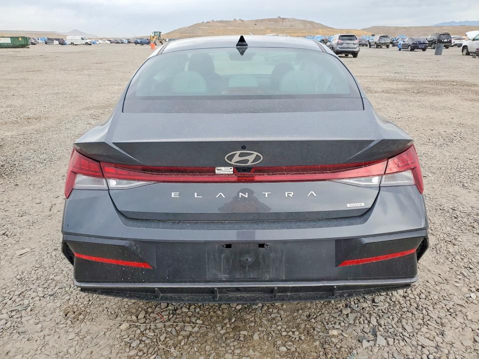 Продаж на аукціоні авто 2026 Hyundai Elantra, vin: KMHLN4DJXTU187765, номер лоту: 67179206