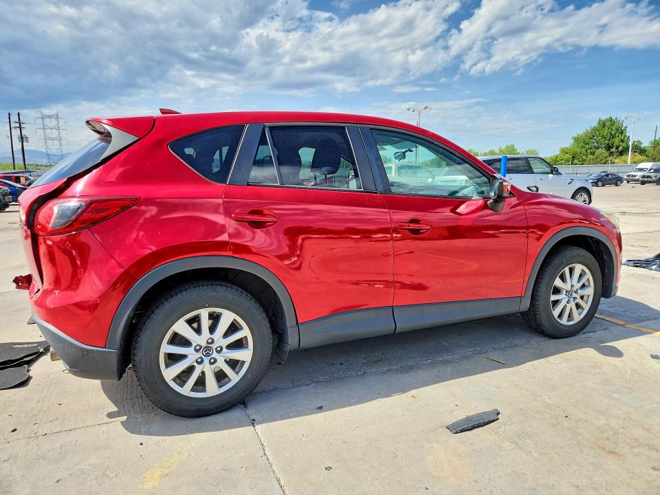 Aukcja sprzedaży 2016 Mazda Cx-5, vin: JM3KE4CY1G0827221, numer aukcji: 65641656