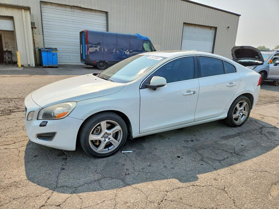Продаж на аукціоні авто 2013 Volvo S60, vin: YV1612FH2D2204738, номер лоту: 63425566