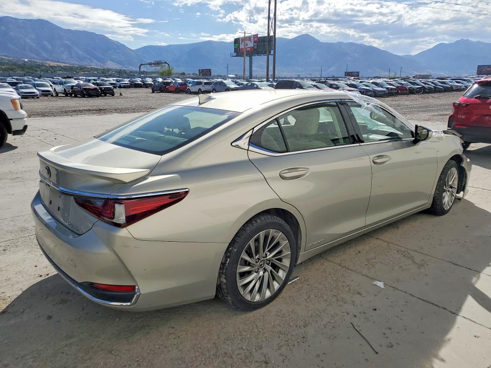 Aukcja sprzedaży 2019 Lexus Es, vin: JTHB21B16K2037526, numer aukcji: 65384276