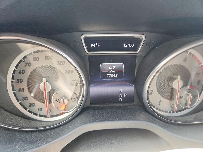 2015 Mercedes-benz Cla მანქანა იყიდება აუქციონზე, vin: WDDSJ4GB2FN177512, აუქციონის ნომერი: 64731606