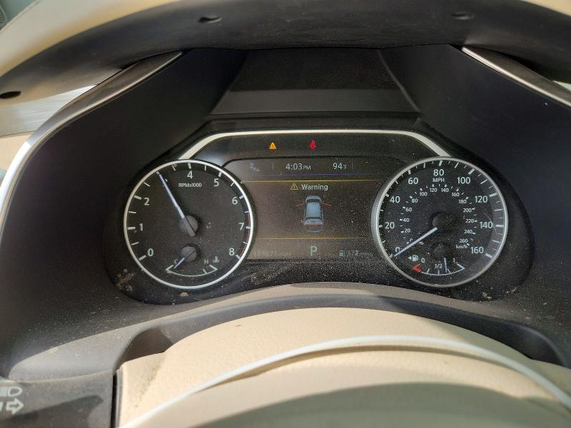 Продажа на аукционе авто 2017 Nissan Murano, vin: 5N1AZ2MH0HN107341, номер лота: 64609256