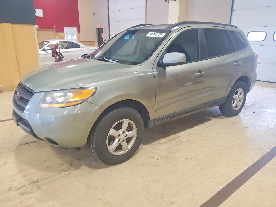 Aukcja sprzedaży 2008 Hyundai Santa Fe, vin: 5NMSG13D58H168222, numer aukcji: 64940176