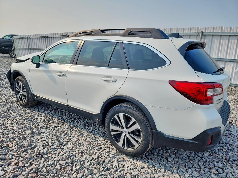 Aukcja sprzedaży 2019 Subaru Outback, vin: 4S4BSANC7K3358396, numer aukcji: 64631656