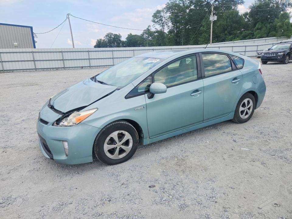 2014 Toyota Prius მანქანა იყიდება აუქციონზე, vin: JTDKN3DU7E1834468, აუქციონის ნომერი: 66688316