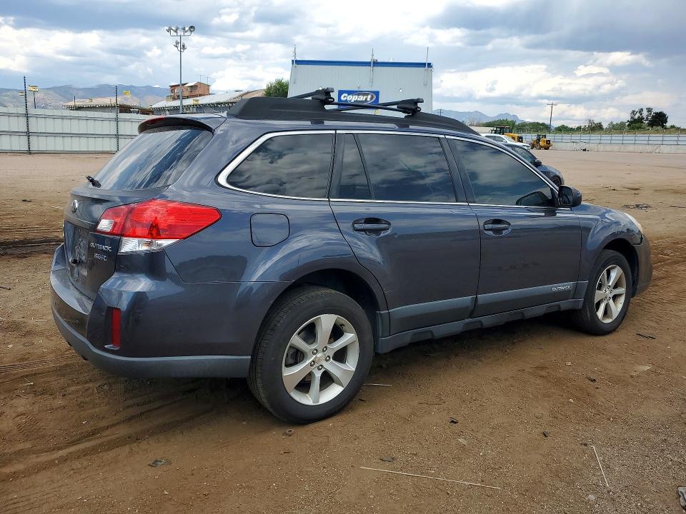 Aukcja sprzedaży 2013 Subaru Outback, vin: 4S4BRDKC5D2220706, numer aukcji: 64500726