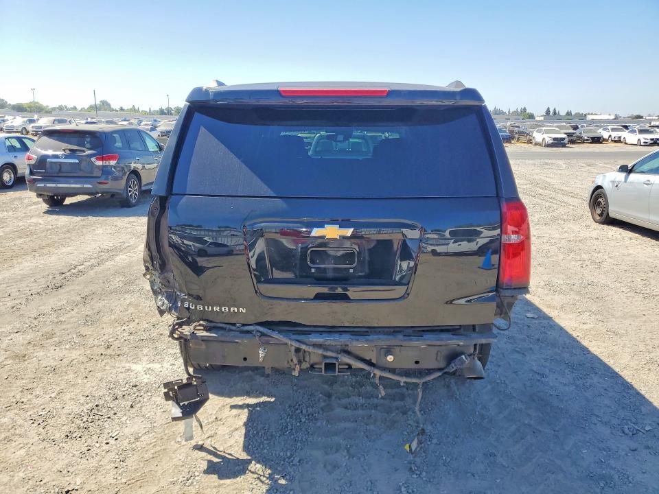 Aukcja sprzedaży 2017 Chevrolet Suburban, vin: 1GNSKHKC8HR397660, numer aukcji: 63412486