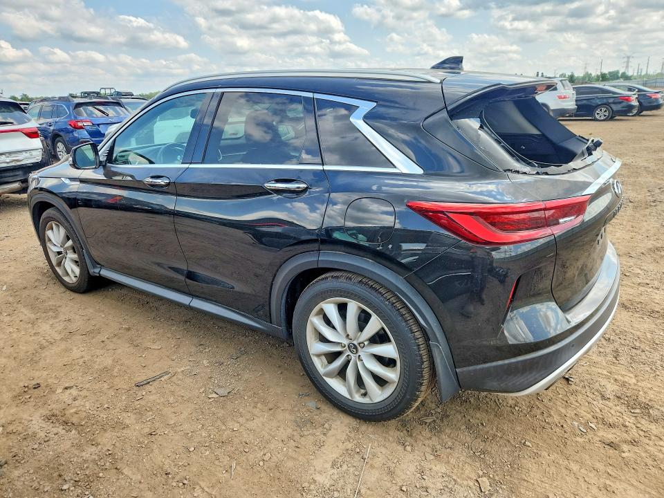 Продажа на аукционе авто 2019 Infiniti Qx50, vin: 3PCAJ5M36KF102975, номер лота: 64148536