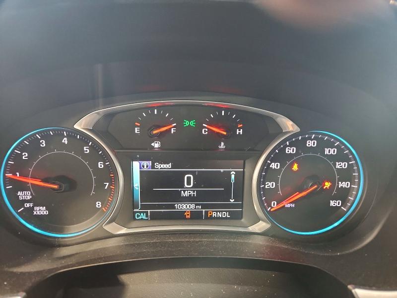 2018 Chevrolet Traverse მანქანა იყიდება აუქციონზე, vin: 1GNERGKW5JJ223479, აუქციონის ნომერი: 64601166