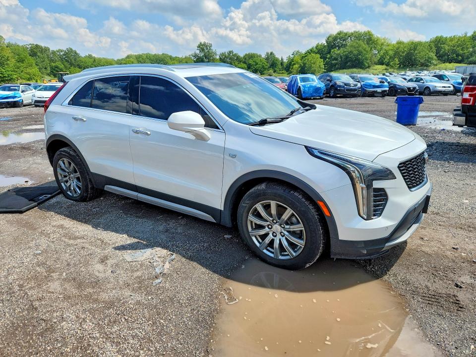 Auction sale of the 2020 Cadillac Xt4, vin: 1GYFZDR4XLF005019, lot number: 63487796