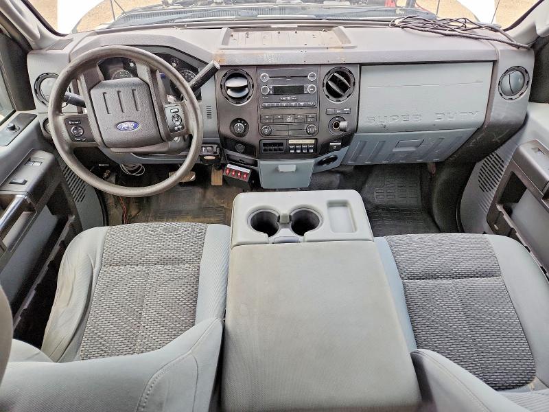 Aukcja sprzedaży 2015 Ford F250, vin: 1FT7X2B63FEB06462, numer aukcji: 61068306