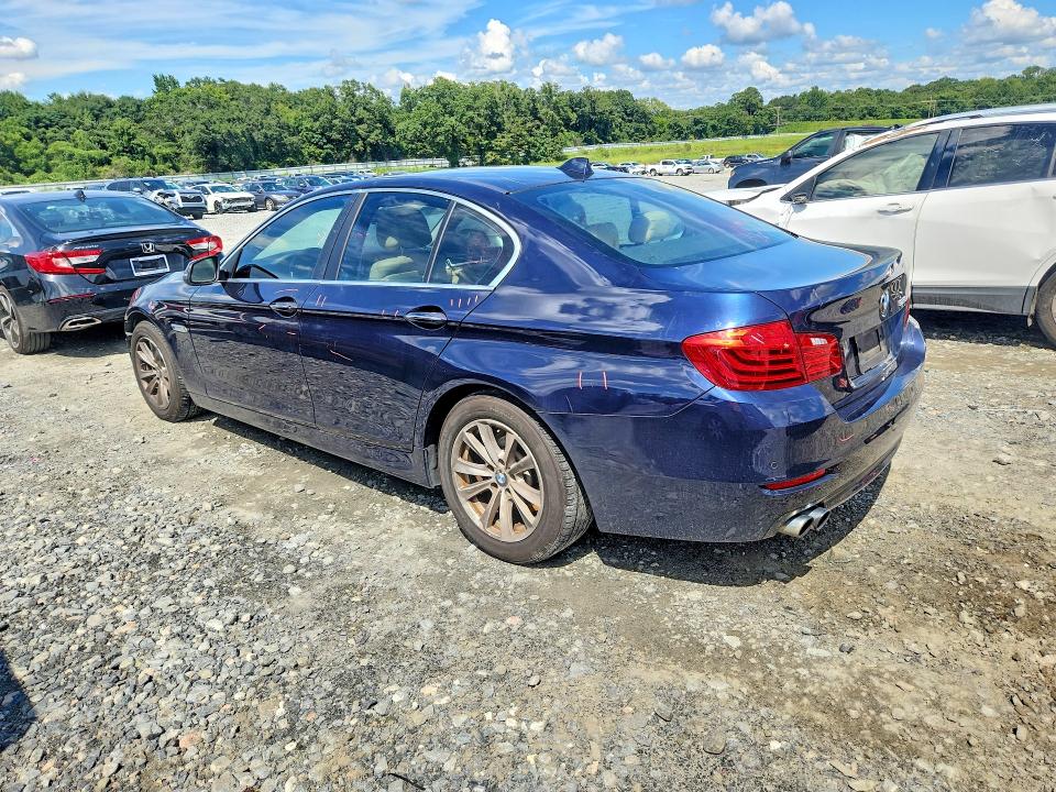 63312986 :رقم المزاد ، WBA5A5C59GG350202 vin ، 2016 Bmw 528 مزاد بيع