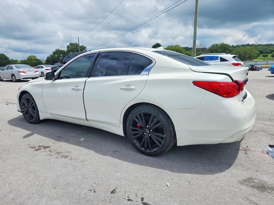 Продажа на аукционе авто 2019 Infiniti Q50, vin: JN1EV7AR7KM555751, номер лота: 63668706