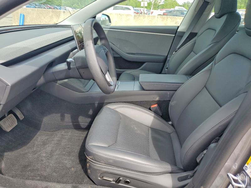Продаж на аукціоні авто 2026 Tesla Model 3, vin: 5YJ3E1EA6TF125595, номер лоту: 63383446