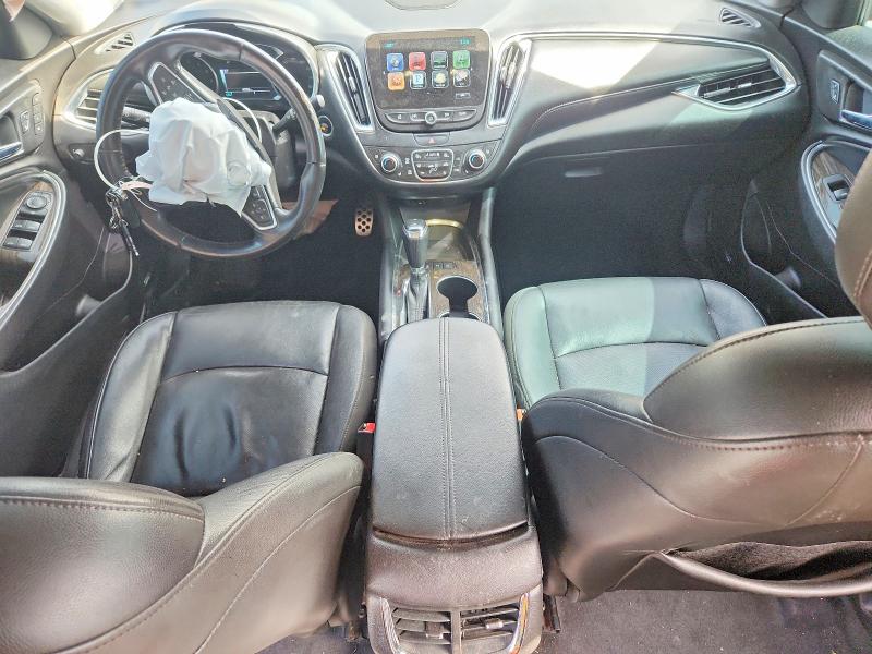 Продажа на аукционе авто 2016 Chevrolet Malibu, vin: 1G1ZH5SXXGF196357, номер лота: 64112926