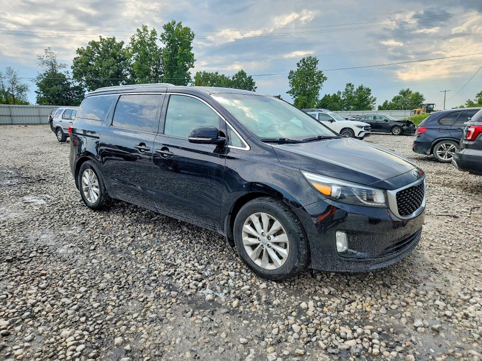Aukcja sprzedaży 2015 Kia Sedona, vin: KNDMC5C19F6026192, numer aukcji: 66928846