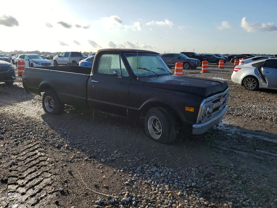 Aukcja sprzedaży 1981 Gmc Uk, vin: TCE142S520021, numer aukcji: 64332046
