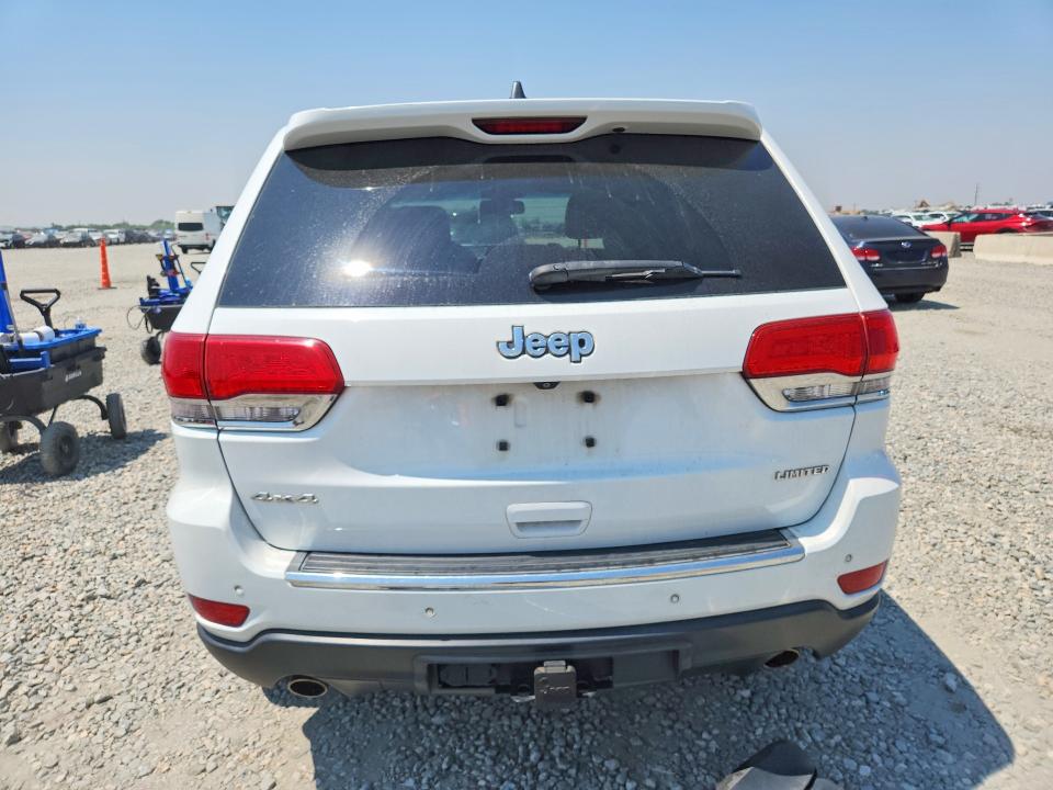 64016426 :رقم المزاد ، 1C4RJFBG3EC519096 vin ، 2014 Jeep Grand Cherokee مزاد بيع