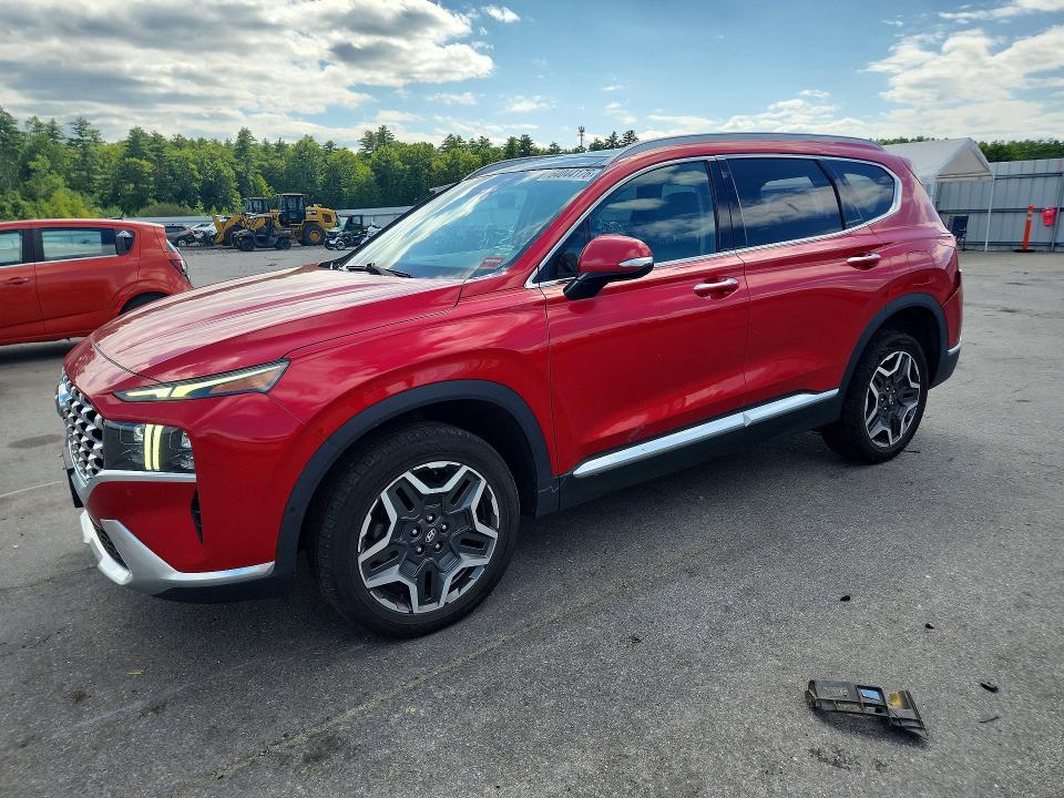 Aukcja sprzedaży 2023 Hyundai Santa Fe, vin: 5NMS4DAL9PH526425, numer aukcji: 64044176