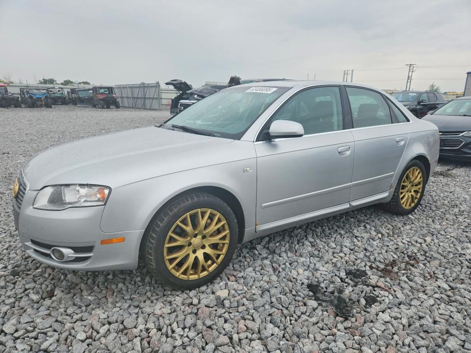 Aukcja sprzedaży 2008 Audi A4, vin: WAUDF78E28A164510, numer aukcji: 63486096