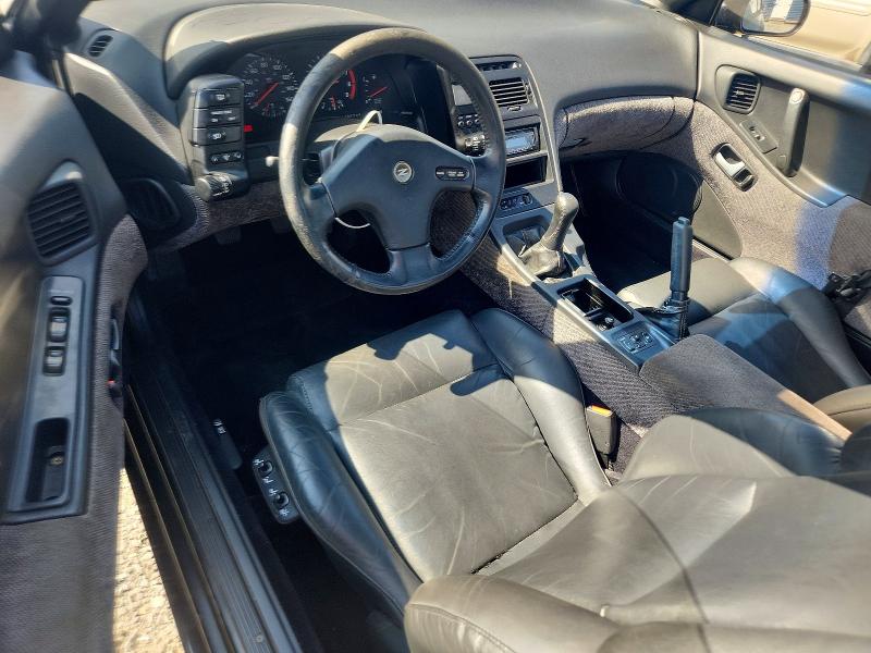 Auction sale of the 1990 Nissan 300zx, vin: JN1CZ24A0LX001620, lot number: 66717626