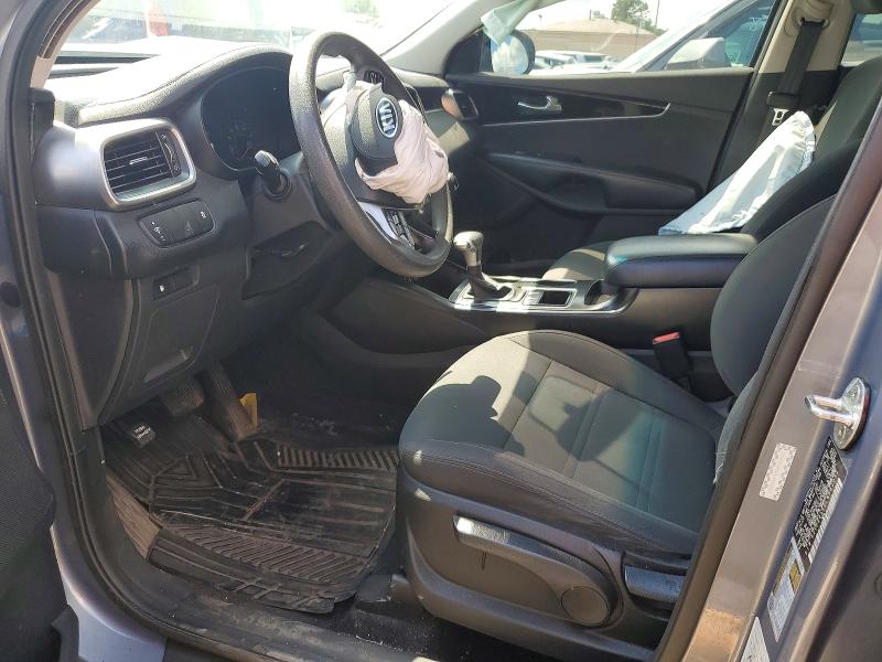 Продажа на аукционе авто 2020 Kia Sorento, vin: 5XYPG4A52LG682051, номер лота: 55322896