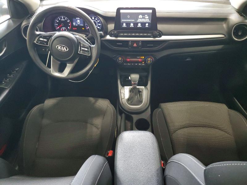 2019 Kia Forte მანქანა იყიდება აუქციონზე, vin: 3KPF24AD2KE023254, აუქციონის ნომერი: 63782456