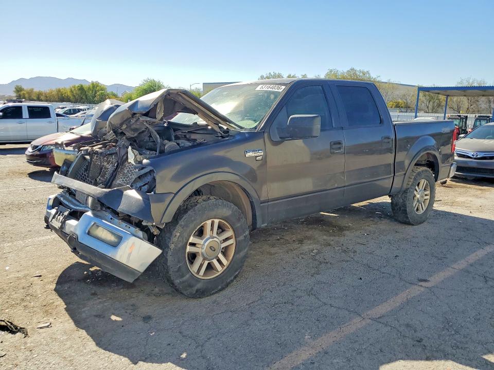 Aukcja sprzedaży 2005 Ford F150, vin: 1FTPW14575FB61216, numer aukcji: 63164036