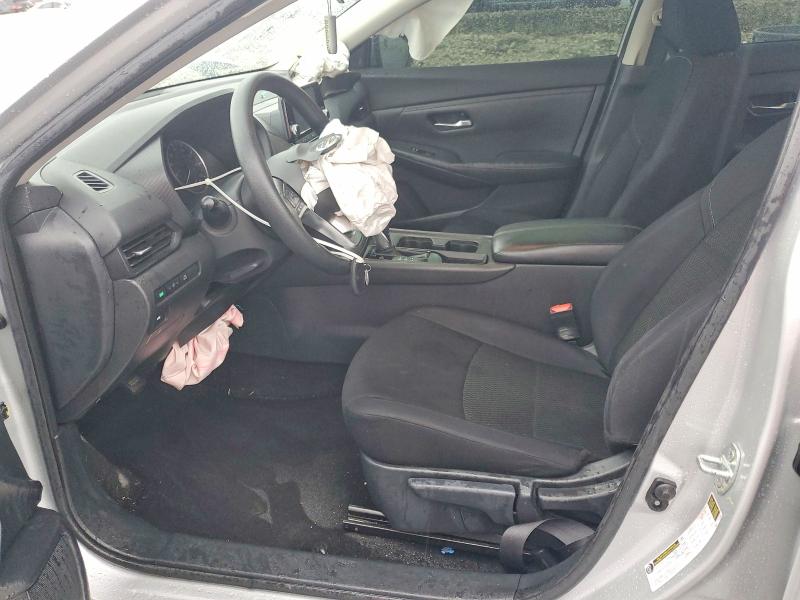 63908976 :رقم المزاد ، 3N1AB8BV0NY285840 vin ، 2022 Nissan Sentra مزاد بيع