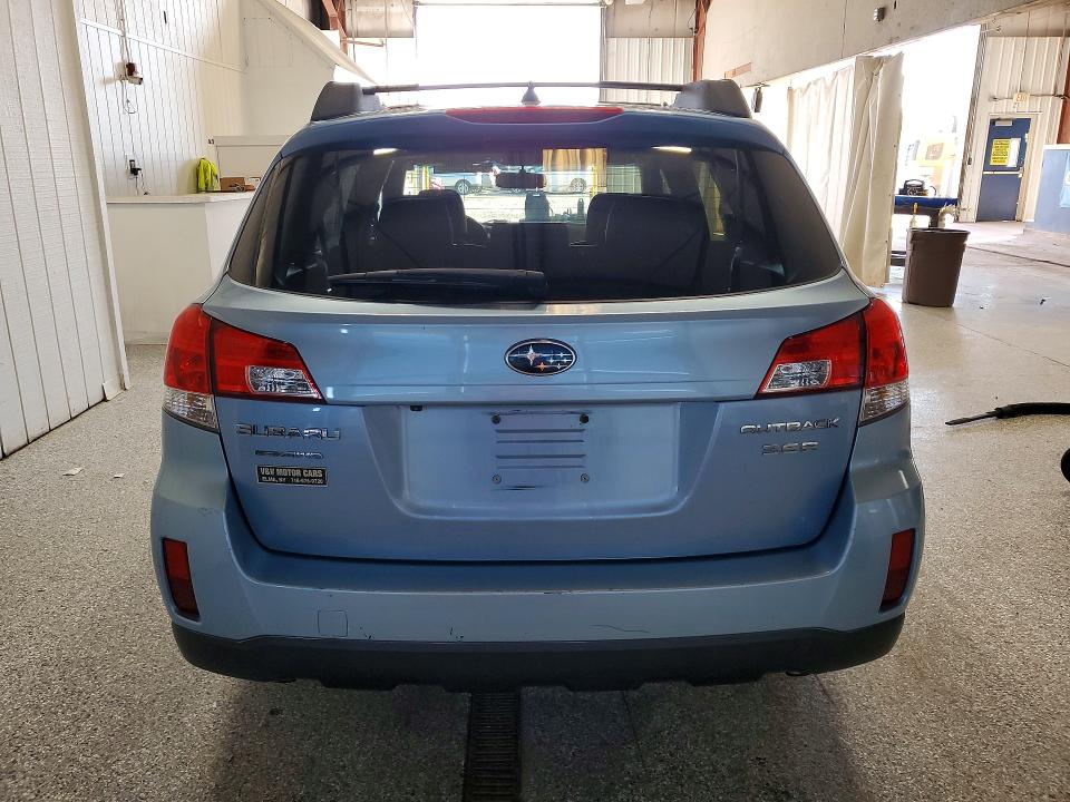 Aukcja sprzedaży 2012 Subaru Outback, vin: 4S4BRDKC5C2247550, numer aukcji: 65099986